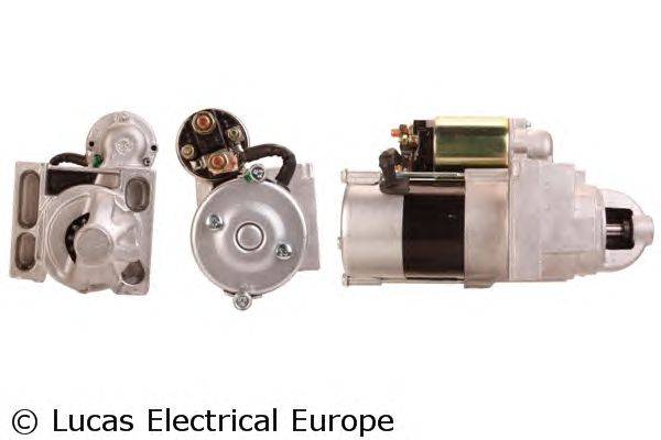 Стартер LUCAS ELECTRICAL LRS01800