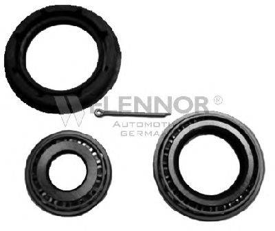 Комплект подшипника ступицы колеса HK 2509