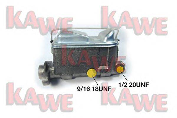 Главный тормозной цилиндр KAWE B2017