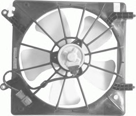 Вентилятор, охлаждение двигателя J. DEUS EV13M230