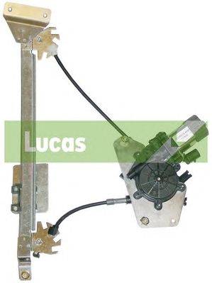 Подъемное устройство для окон LUCAS ELECTRICAL WRL1019L