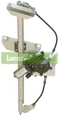 Подъемное устройство для окон LUCAS ELECTRICAL WRL1167L