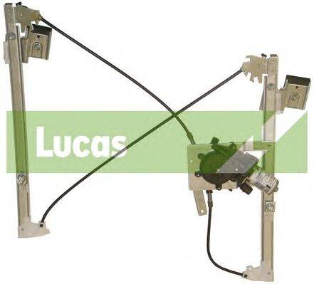 Подъемное устройство для окон LUCAS ELECTRICAL WRL1212L