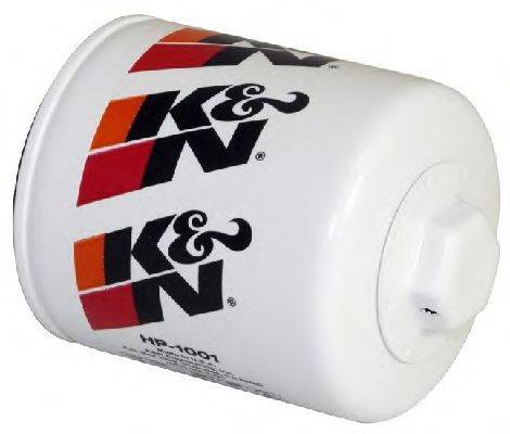Масляный фильтр K&N Filters HP1001