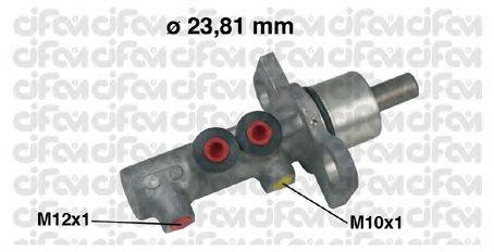 Главный тормозной цилиндр CIFAM 202-491