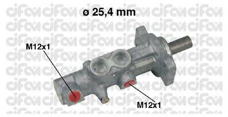 Главный тормозной цилиндр CIFAM 202-579