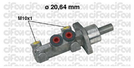 Главный тормозной цилиндр CIFAM 202391