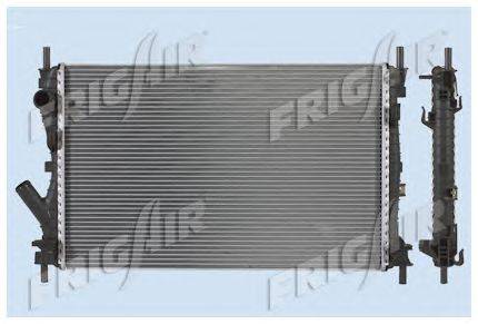 Радиатор, охлаждение двигателя FRIGAIR 0105.3106