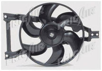 Вентилятор, охлаждение двигателя FRIGAIR GA201189