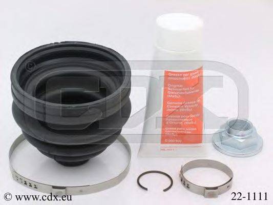 Комплект пылника, приводной вал CDX 221111