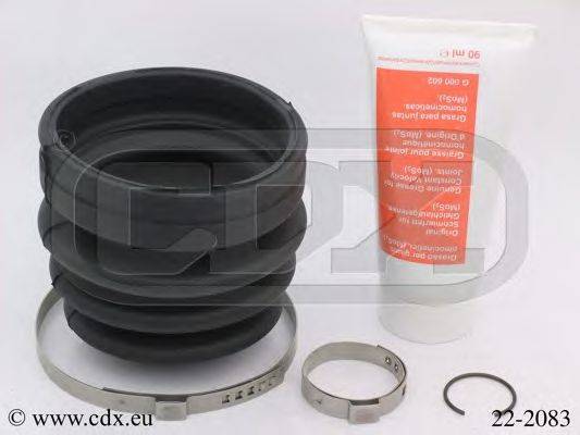 Комплект пылника, приводной вал CDX 222083