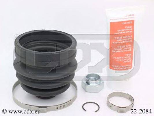 Комплект пылника, приводной вал CDX 222084