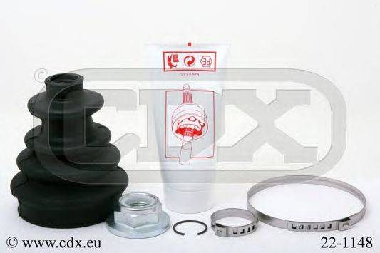 Комплект пылника, приводной вал CDX 221148