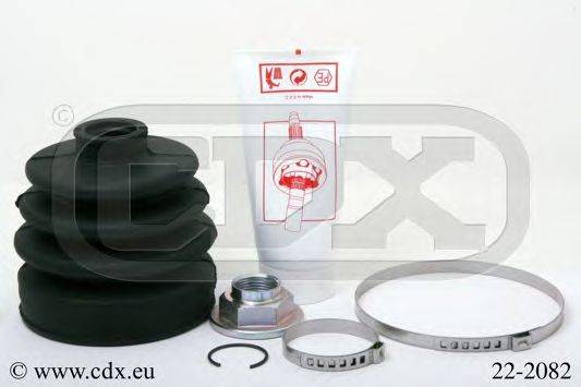 Комплект пылника, приводной вал CDX 222082