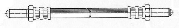 Тормозной шланг CEF 510246