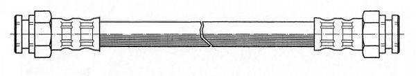 Тормозной шланг CEF 510251