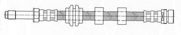 Тормозной шланг CEF 511267