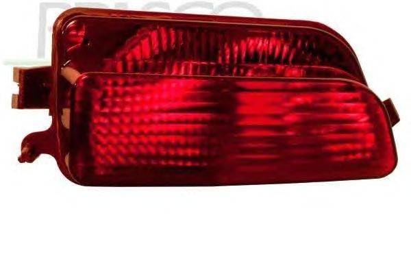 Фара заднего хода PRASCO CI4244353