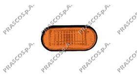 Фонарь указателя поворота PRASCO HD0304039