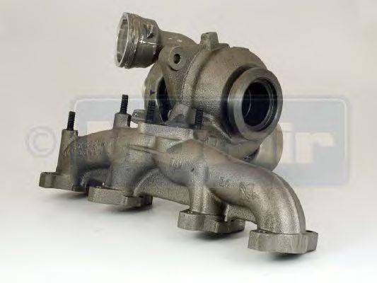 Компрессор, наддув MOTAIR TURBOLADER 335793