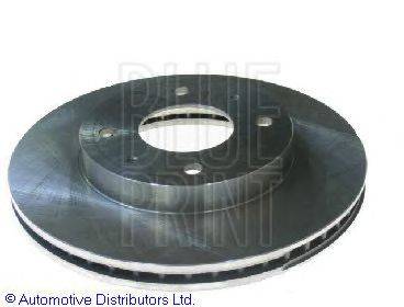 Тормозной диск BLUE PRINT ADG04399