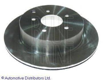 Тормозной диск QH Talbros BDC5668
