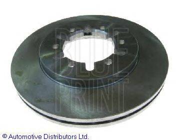 Тормозной диск KAWE 37617