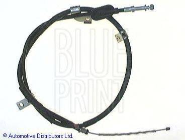 Трос, стояночная тормозная система BLUE PRINT ADS74621