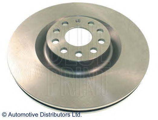 Тормозной диск QH Talbros BDC5575