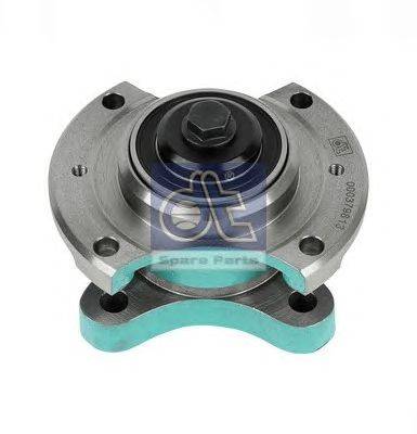 Кронштейн, вентилятор радиатора DT 215298