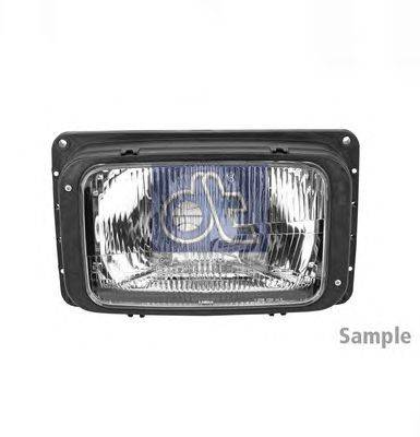 Основная фара DT 7.25034