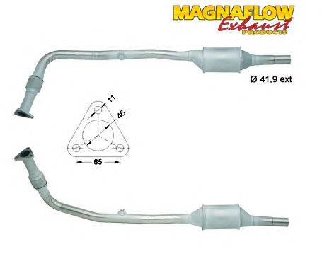 Катализатор MAGNAFLOW 87008