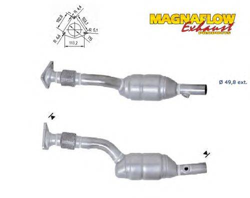 Катализатор MAGNAFLOW 76352