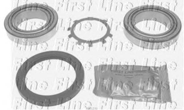 Комплект подшипника ступицы колеса FIRST LINE FBK1230