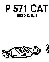 Катализатор FENNO P571CAT