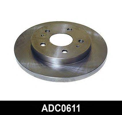 Тормозной диск COMLINE ADC0611