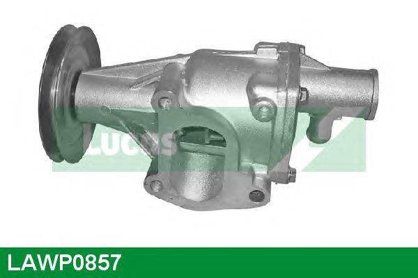 Водяной насос LUCAS ENGINE DRIVE LAWP0857