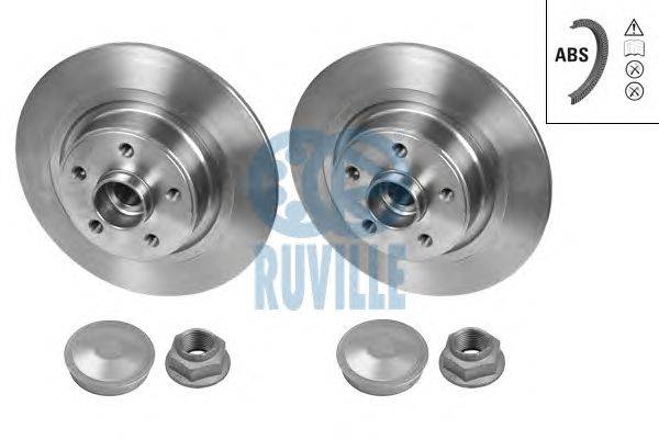 Тормозной диск SCHAEFFLER GRUPPE 713530960