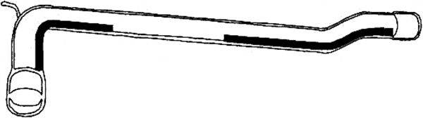 ASMET (НОМЕР: 04.106) Ремонтная трубка, катализатор