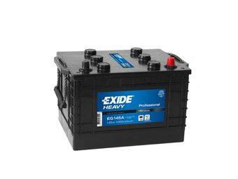 Стартерная аккумуляторная батарея; Стартерная аккумуляторная батарея EXIDE EG145A