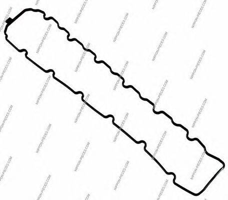 Прокладка, крышка головки цилиндра NPS 11072500