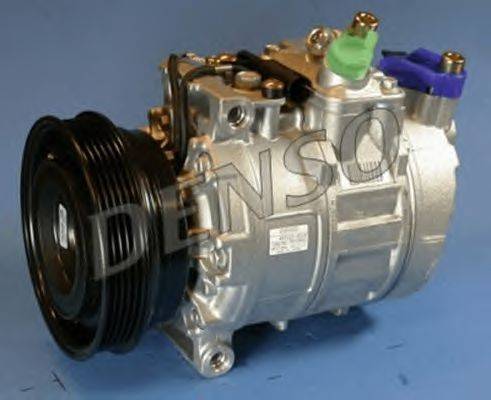 Компрессор, кондиционер NPS DCP24004