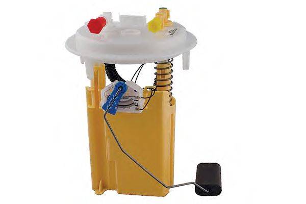 Датчик, запас топлива FISPA 21279