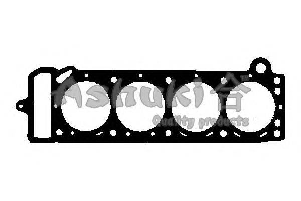Прокладка, головка цилиндра ASHUKI 0375-9202