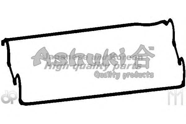 Прокладка, крышка головки цилиндра ASHUKI H237-35