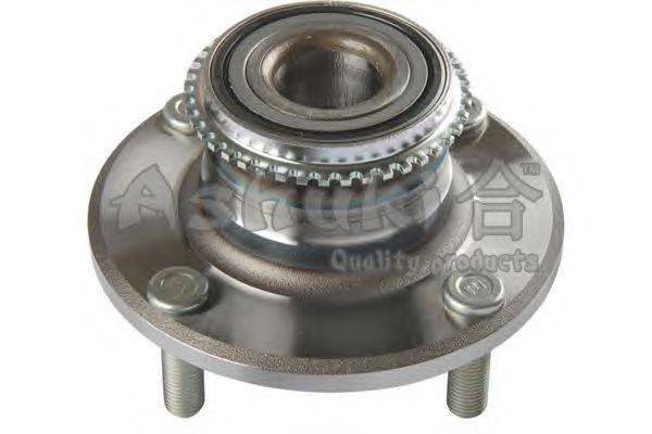 Комплект подшипника ступицы колеса ASHIKA KK25046