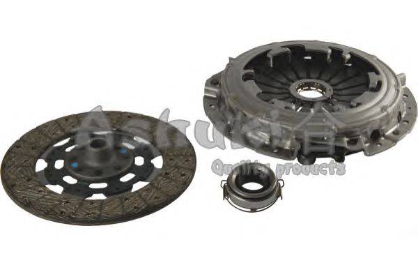 Комплект сцепления ASHUKI IS650-02