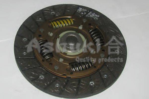 Диск сцепления ASHUKI J601-03