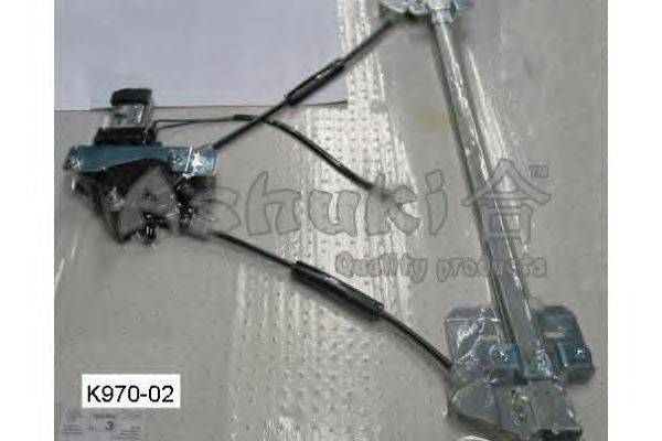 Подъемное устройство для окон SUZUKI ADK81351