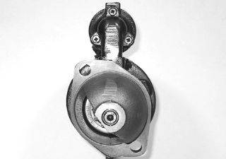 Стартер BOSCH 50195300